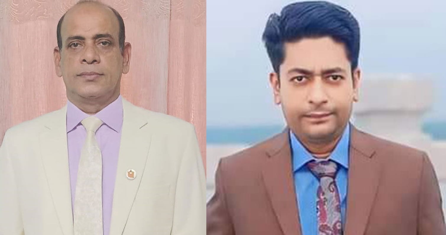 আমার দেশের শামীম সভাপতি, যমুনা টিভির তানভীর সম্পাদক