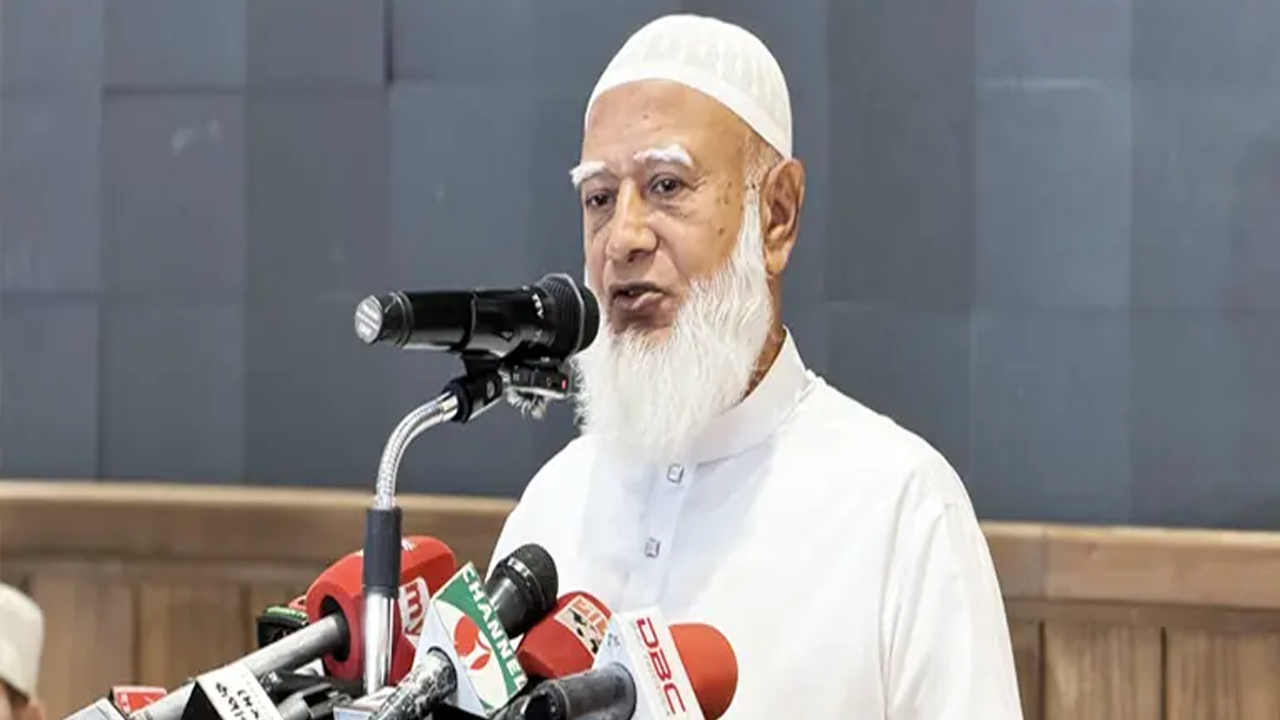 জাতির সঙ্গে গাদ্দারি করে যাত্রা শুরু করেছে বিএনপি: জামায়াত আমির