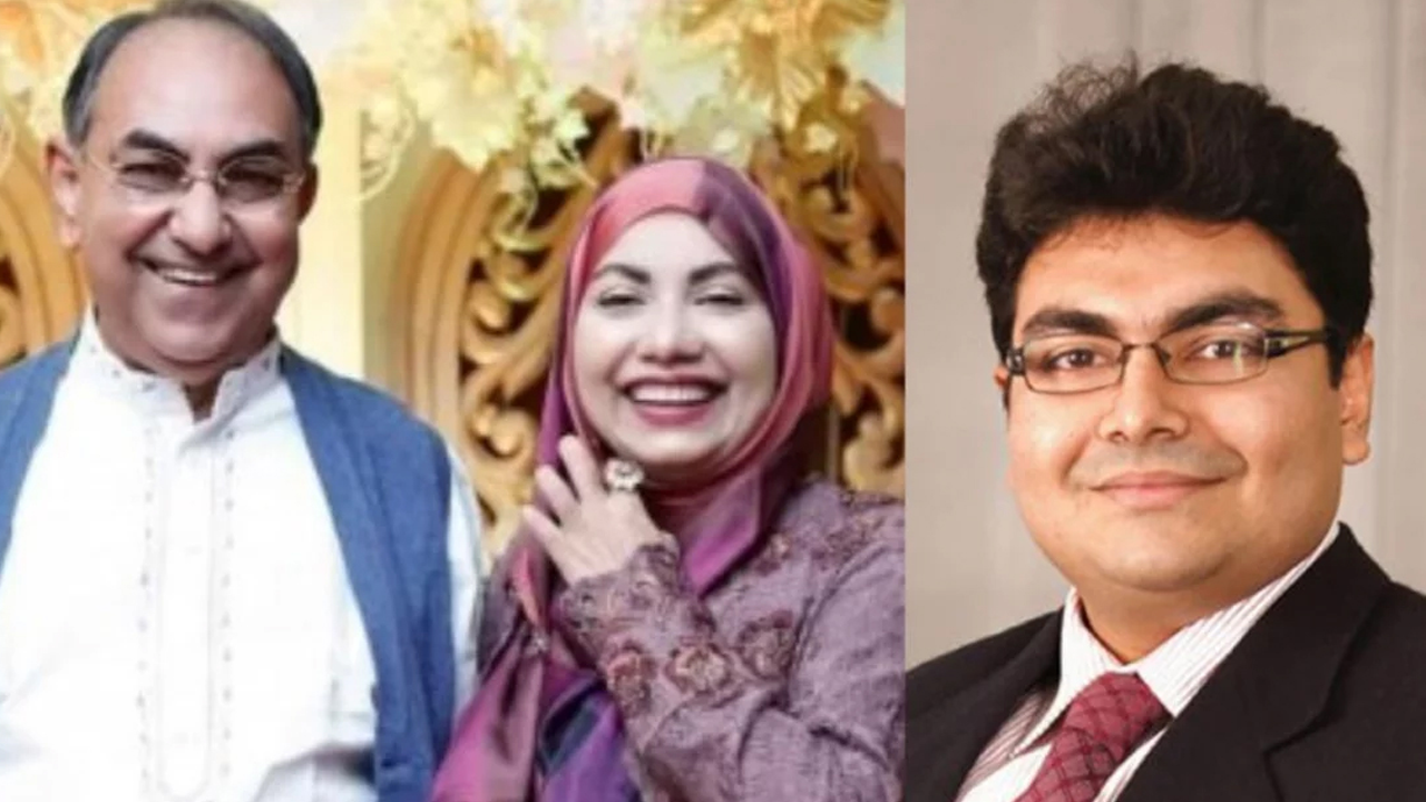 মাকে ৩৬ কোটি টাকার শেয়ার উপহার দিচ্ছেন মির্জা আব্বাসের ছেলে