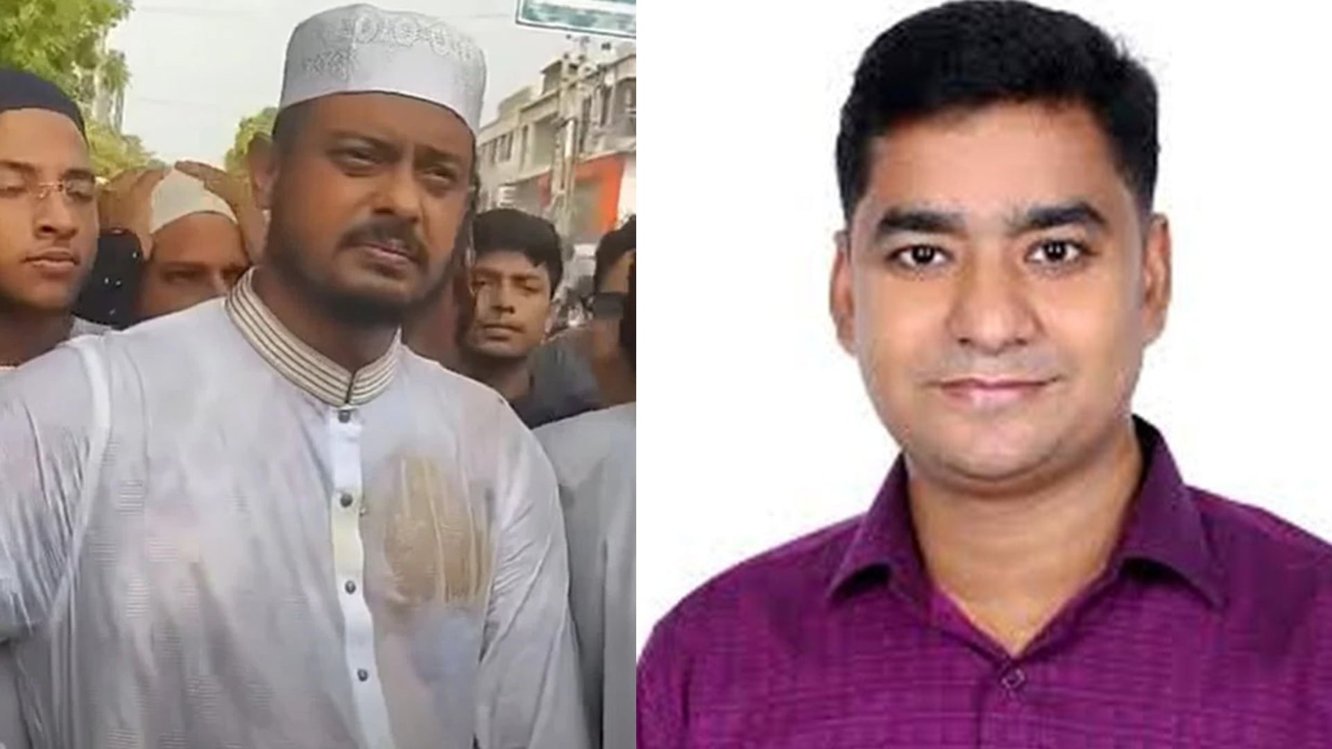 মব করার উদ্দেশে ঝিনাইদহে গিয়েছিলেন নাসীরুদ্দীন পাটওয়ারী