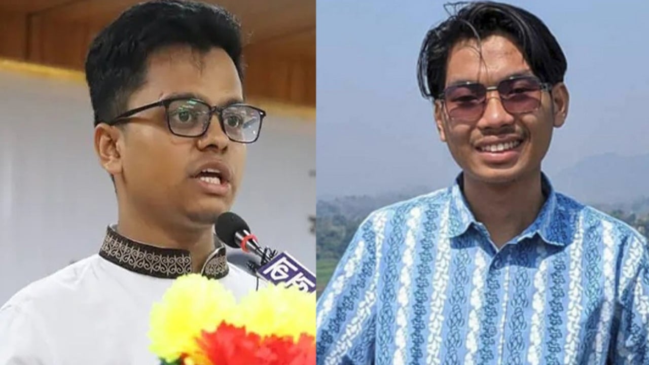 সর্বমিত্রের পদত্যাগ নিয়ে যা বললেন ডাকসু জিএস ফরহাদ