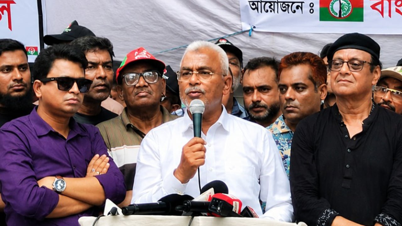 পুশ ইনে এত আগ্রহ থাকলে শুভেন্দুকে পাঠিয়ে দিন, তার বাড়ি বরিশাল