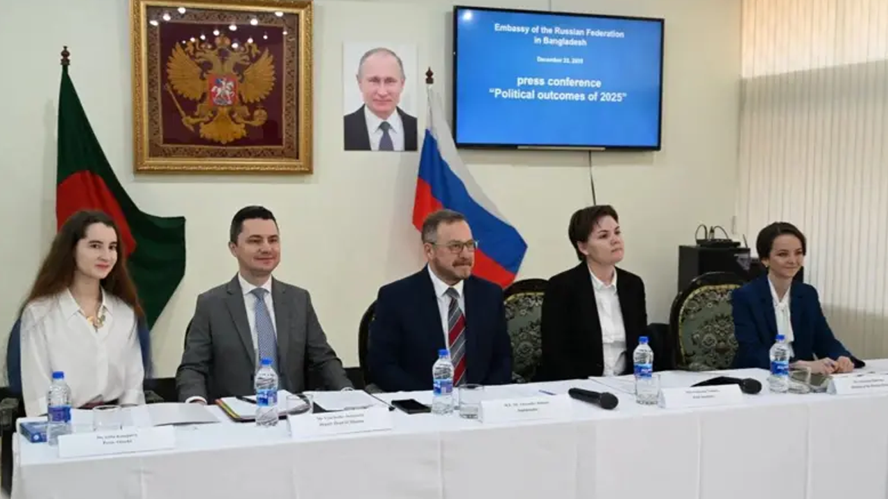 বাংলাদেশ-ভারত উত্তেজনা, যা বলছে রাশিয়া