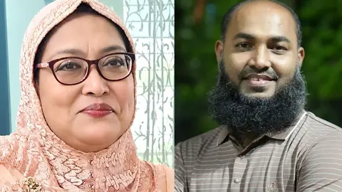 নজরুল আবৃত্তি পরিষদের নতুন নেতৃত্বে শায়লা ও জাবের