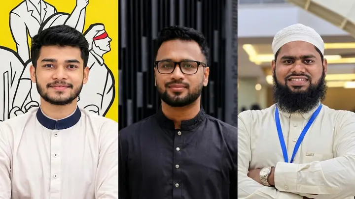 জুলাই ওয়ারিয়র্স এলায়েন্সের সভাপতি সালমান, সম্পাদক হাসিব