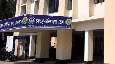 ভোলায় বোরহানউদ্দিনে বিদ্যুৎস্পৃষ্ট হয়ে দুই ভাইয়ের মৃত্যু