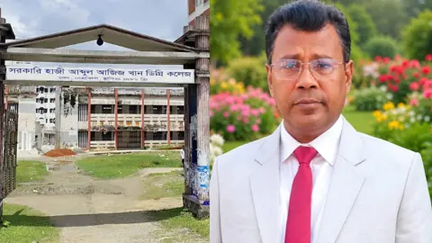 ধর্ষণ মামলায় জেল, ১৪ বছর পরও কলেজে বহাল প্রভাষক