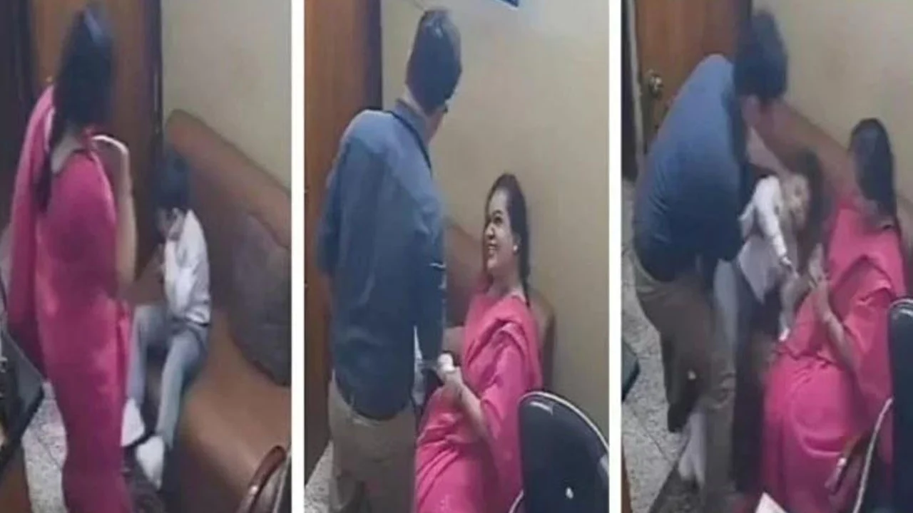 শিশুকে নির্যাতনের অভিযোগে প্রিন্সিপালের স্বামী কারাগারে