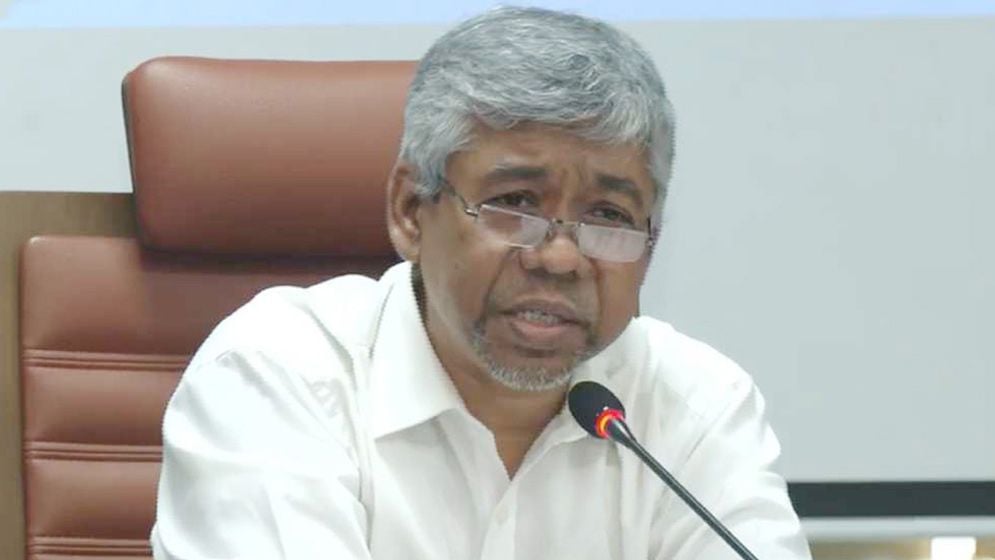 ই-রিটার্ন ব্যবস্থায় যুক্ত হবে ব্যাংকিং তথ্য: এনবিআর চেয়ারম্যান