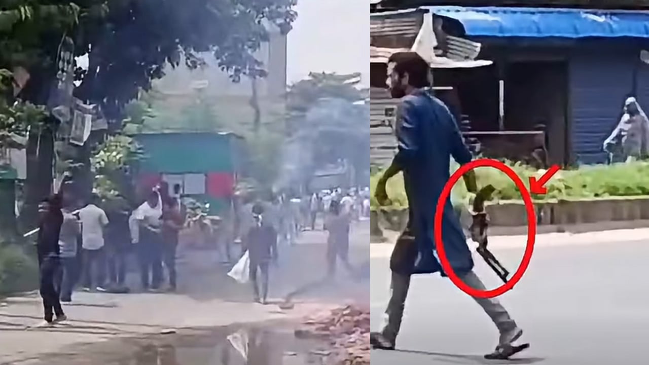 সীতাকুণ্ডে বিএনপির দু’গ্রুপের সংঘর্ষ, গুলি-ককটেল বিস্ফোরণের অভিযোগ