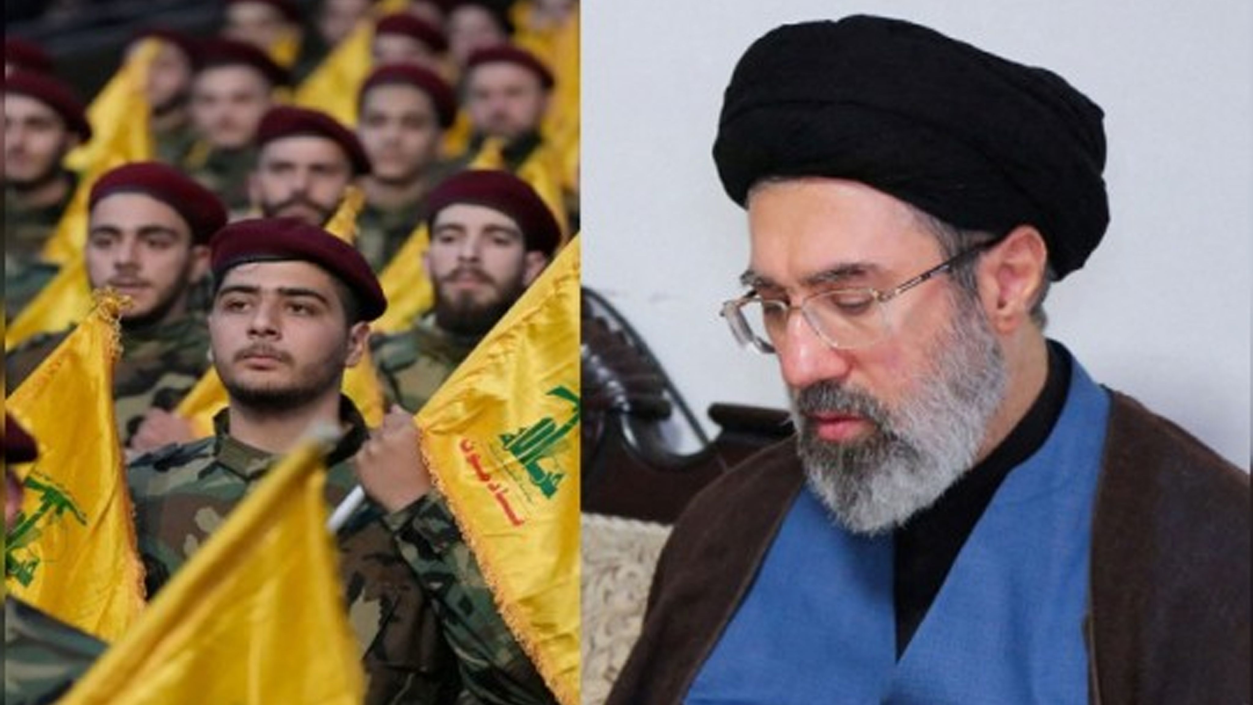 মোজতবা খামেনির প্রতি আনুগত্যের অঙ্গীকার হিজবুল্লাহর