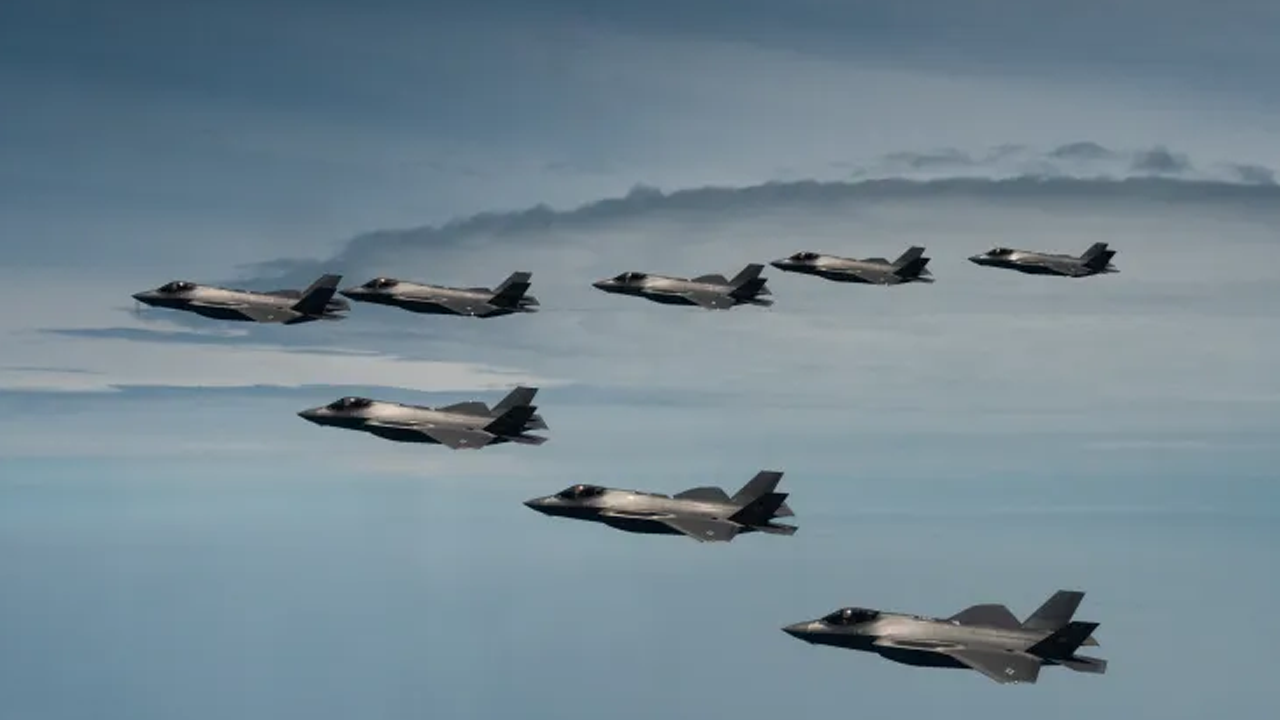 আসলেই কি ইরান ‘অপরাজেয়’ এফ-৩৫ ভূপাতিত করেছিল