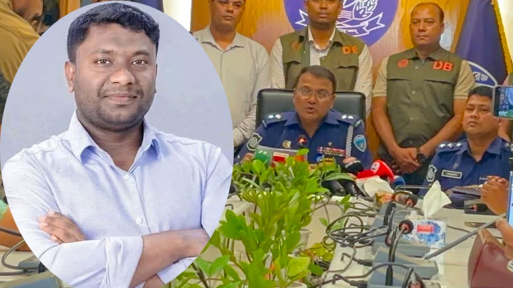 বিয়ের প্রলোভনে ধর্ষণ করেন শিবির নেতা জিসান: পুলিশ সুপার