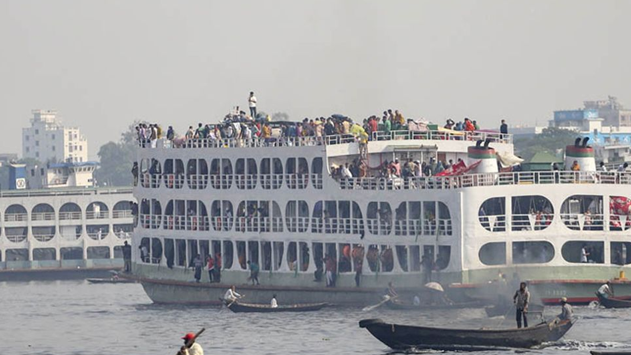 এবার বাড়লো লঞ্চের ভাড়া