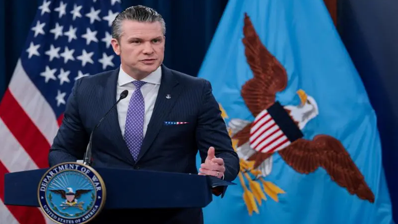 ইরানের সামরিক বাহিনীর মনোবল ভেঙে গেছে: হেগসেথ