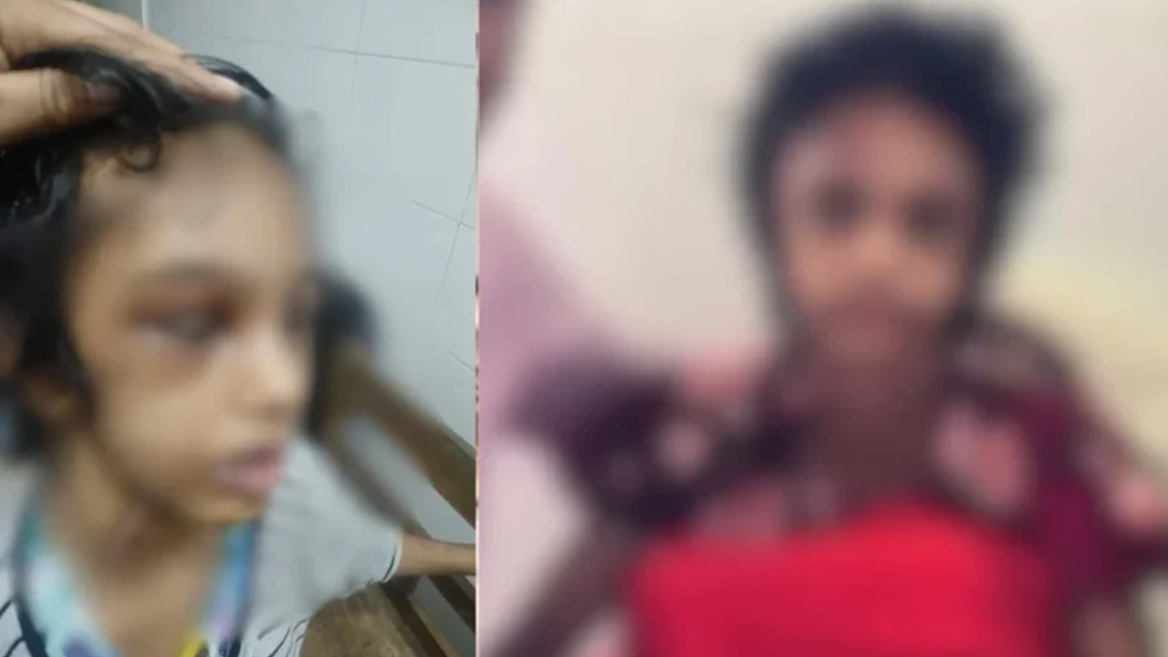 বিমানের সাবেক এমডির বাসায় নির্যাতিত শিশুটি থাকবে বাবার জিম্মায়