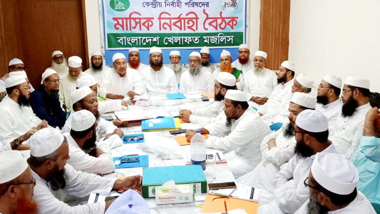 জুলাই সনদের আইনি ভিত্তি ছাড়া ফ্যাসিবাদ ফিরে আসবে: মামুনুল হক