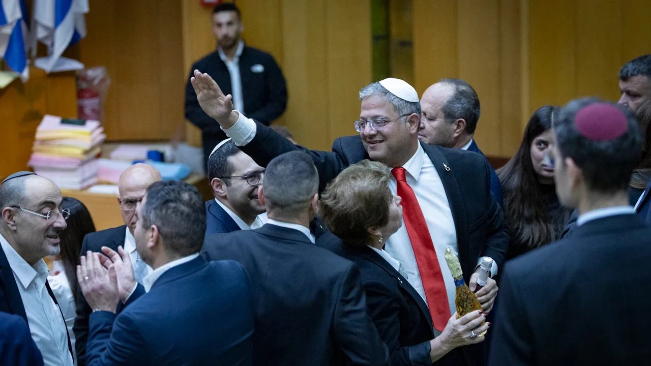 ইসরাইলে ‘ফিলিস্তিনিদের জন্য মৃত্যুদণ্ড আইন’ পাশে বিশ্বজুড়ে নিন্দার ঝড়