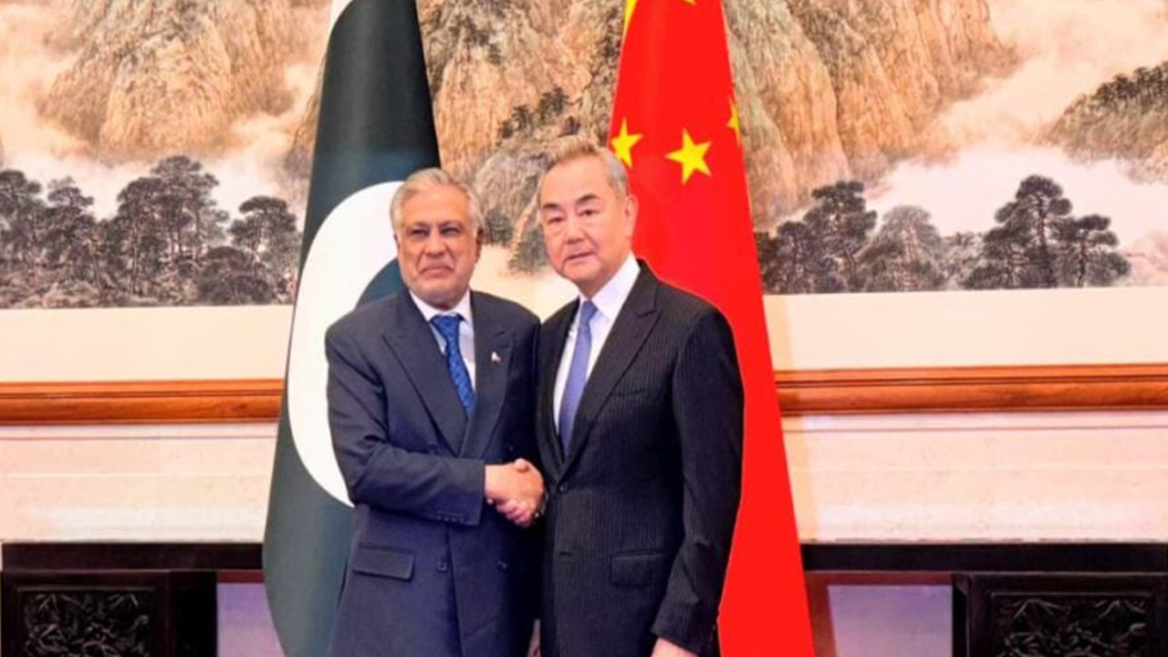 ইরান যুদ্ধ বন্ধে ‘পাঁচ দফা উদ্যোগ’ ঘোষণা চীন ও পাকিস্তানের