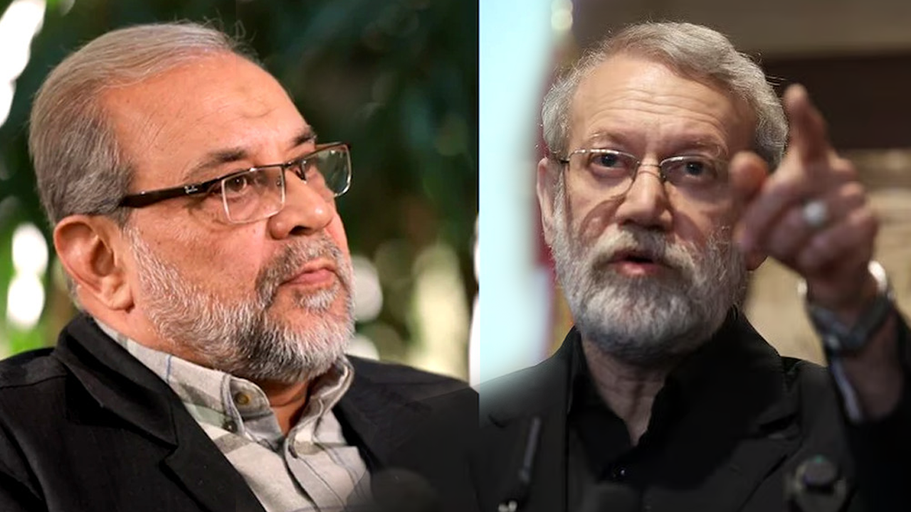 লারিজানির স্থলাভিষিক্ত কে এই জোলকাদর