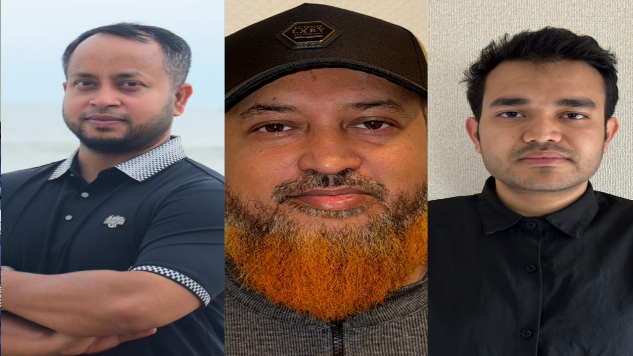 এনসিপি ডায়াস্পোরা অ্যালায়েন্সের নির্বাচনের ফল ঘোষণা