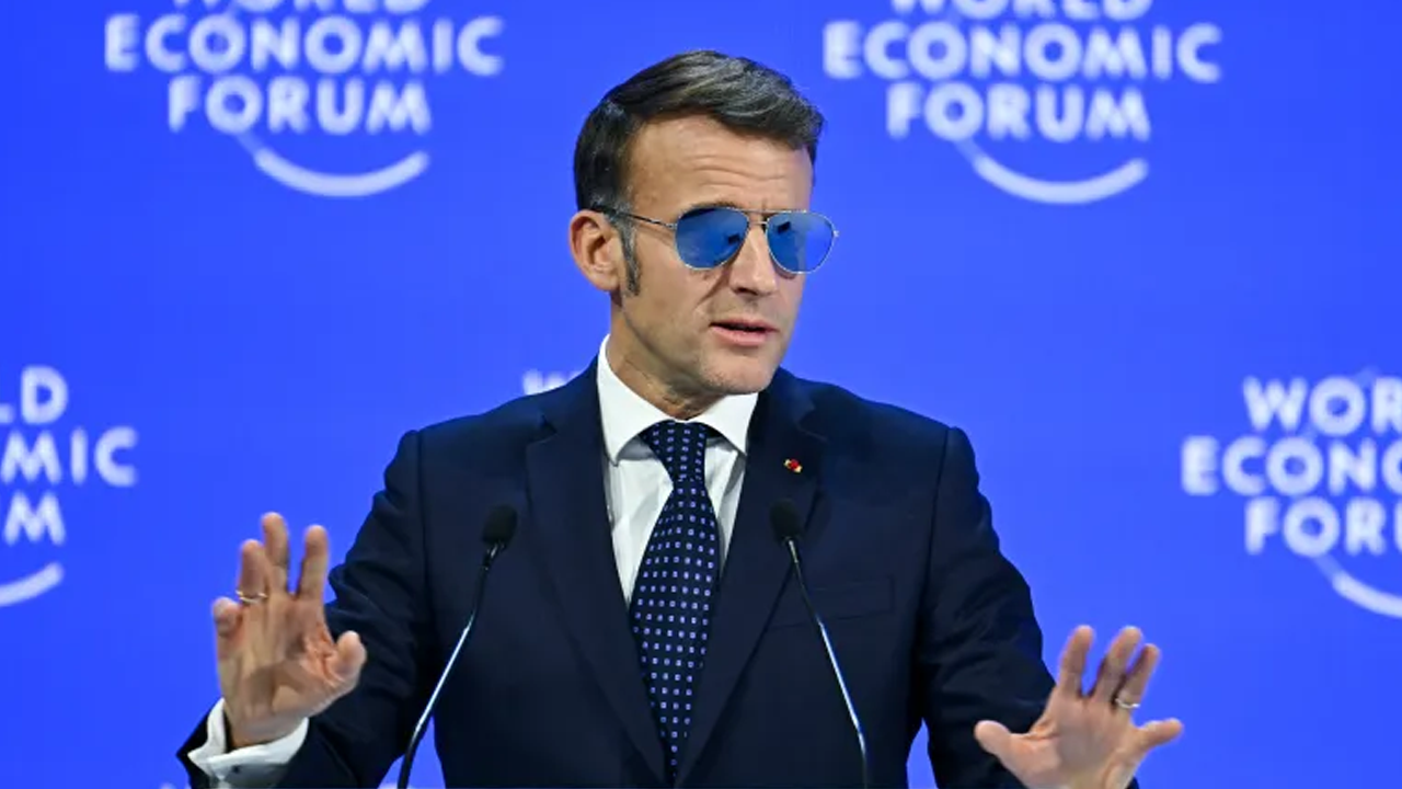 ইরান ‘প্রাথমিকভাবে দায়ী’, কিন্তু মার্কিন ও ইসরাইলি হামলা অনৈতিক: ম্যাক্রোঁ