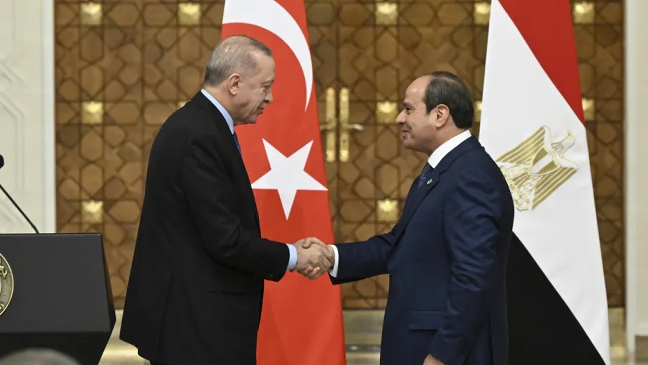 মধ্যপ্রাচ্যে ক্ষমতার ভারসাম্য বদলাচ্ছে, চলছে নতুন জোটের নীরব অগ্রযাত্রা