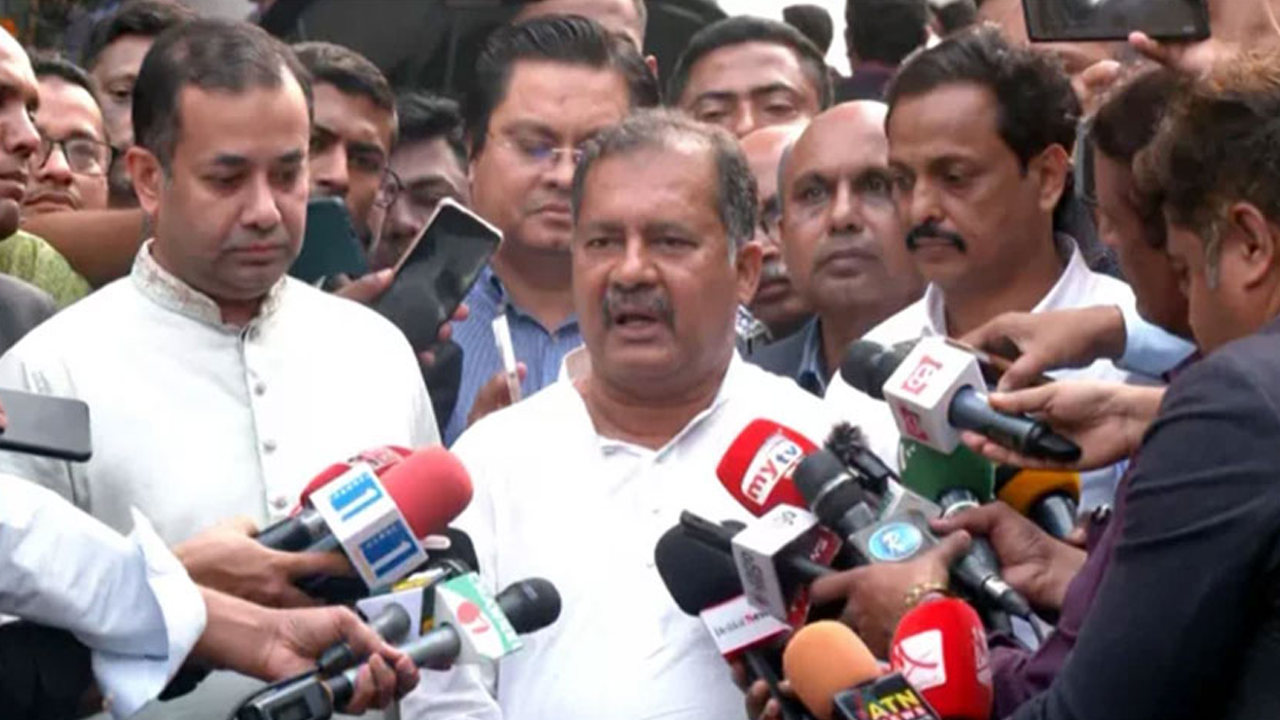 বাসসের ঘটনা ও এখন টিভিতে চাকরিচ্যুতি নিয়ে যা বললেন তথ্যমন্ত্রী