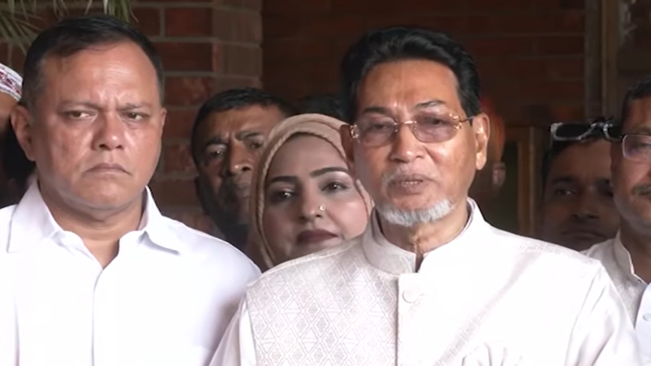 গণতন্ত্র একটি আস্থার জায়গা: চিফ হুইপ