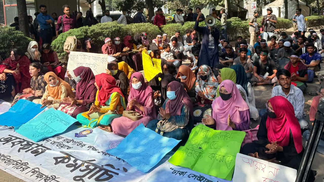 সাত কলেজ নিয়ে যে সিদ্ধান্ত-অগ্রগতি জানালো শিক্ষা মন্ত্রণালয়