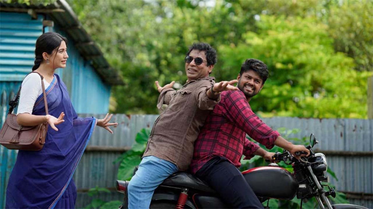 সাফা কবিরের পাগলু মোশাররফ করিম