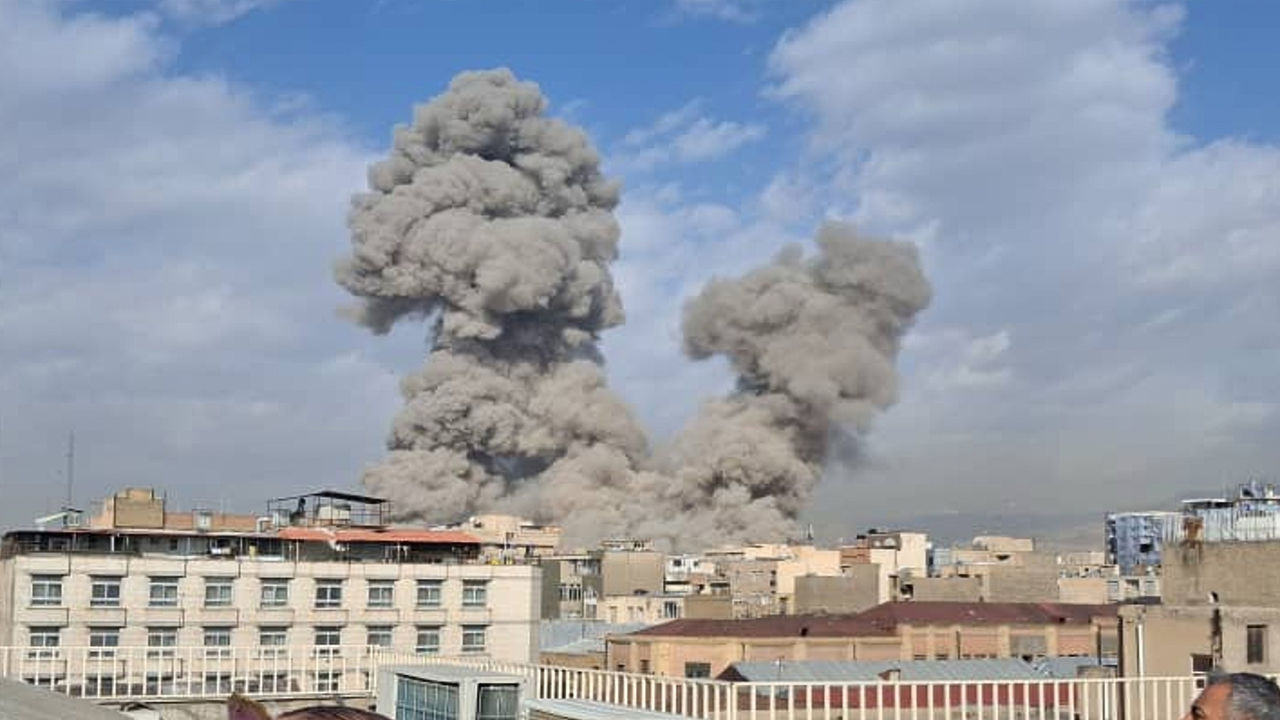 ইরানের স্কুলে ইসরাইলের হামলা, ৫ শিক্ষার্থী নিহত