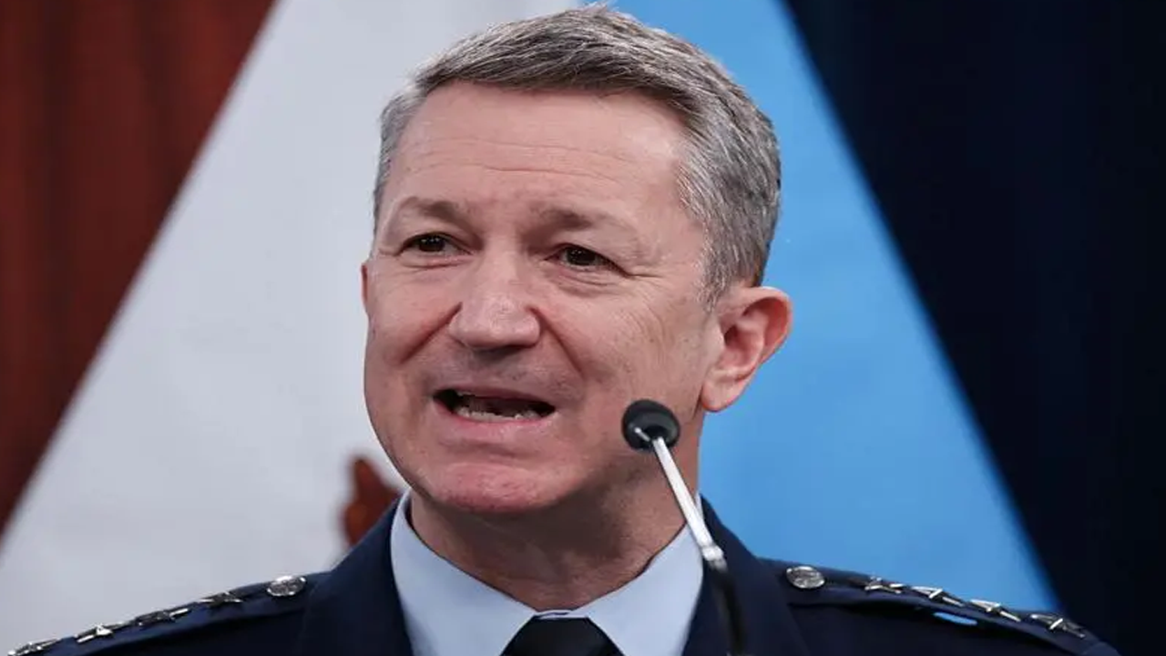 ইরানে এক মাসে ১১ হাজারের বেশি লক্ষ্যবস্তুতে হামলা: ড্যান কেইন