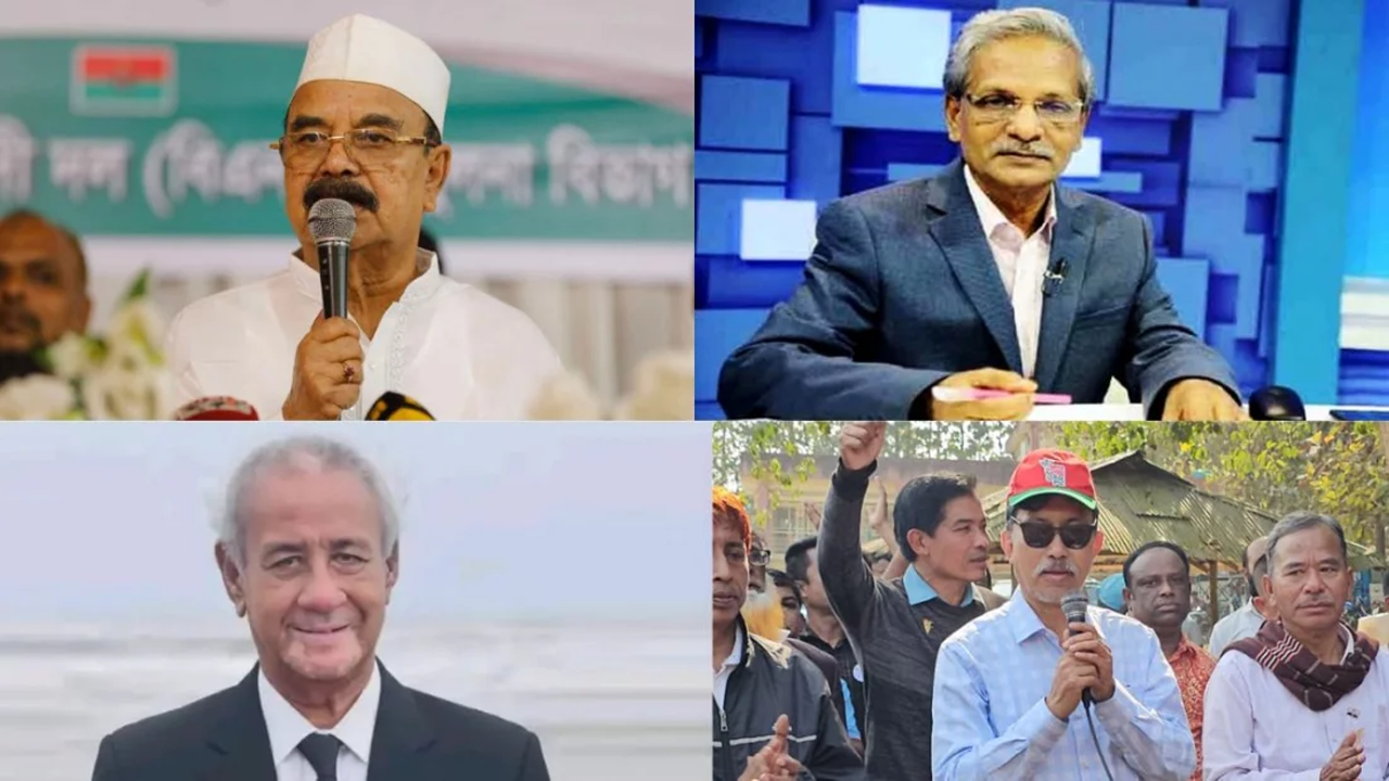 নির্বাচনে জিতলেন ভিন্ন ধর্মের যে ৪ প্রার্থী