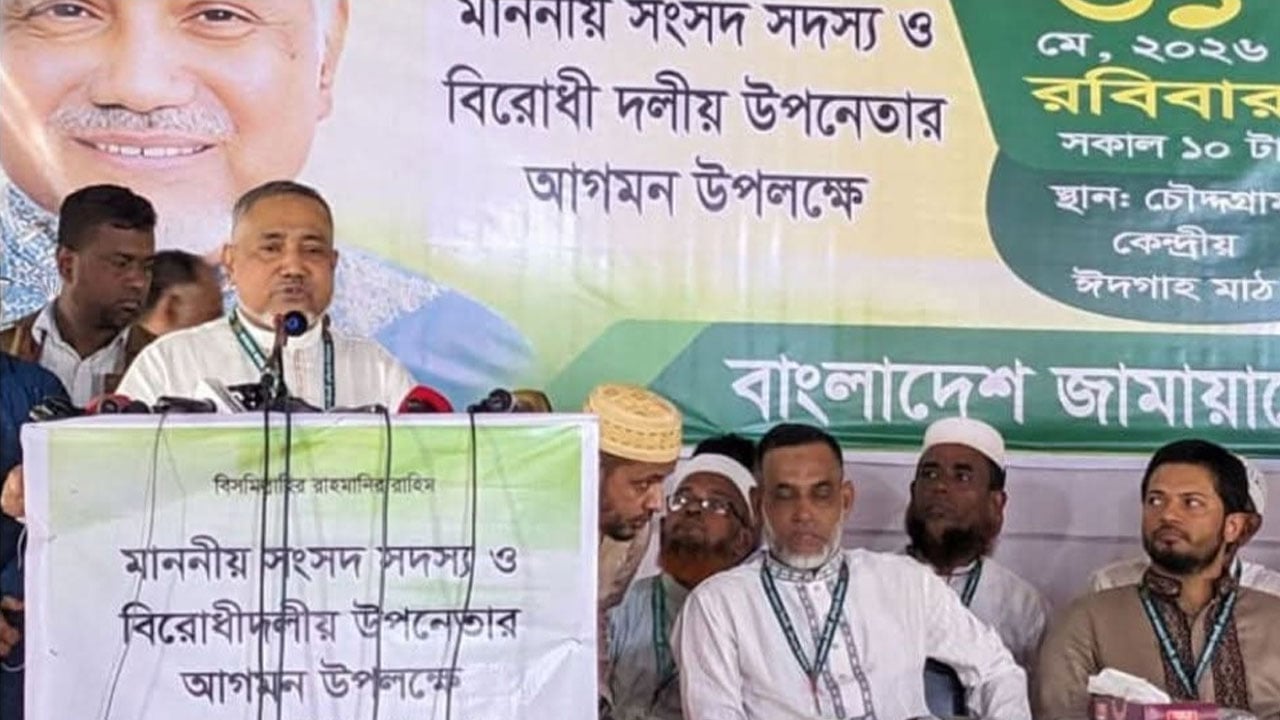 আমার পদমর্যাদা মন্ত্রীদের চেয়েও বেশি: ডা. তাহের