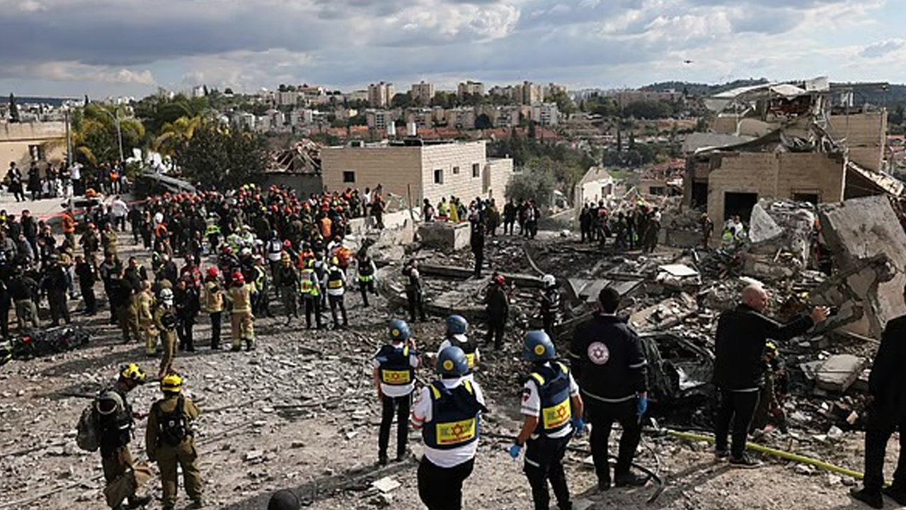 ইসরাইলের বহুস্তরীয় বিমান প্রতিরক্ষা ব্যবস্থা ‘অবেধ্য নয়’