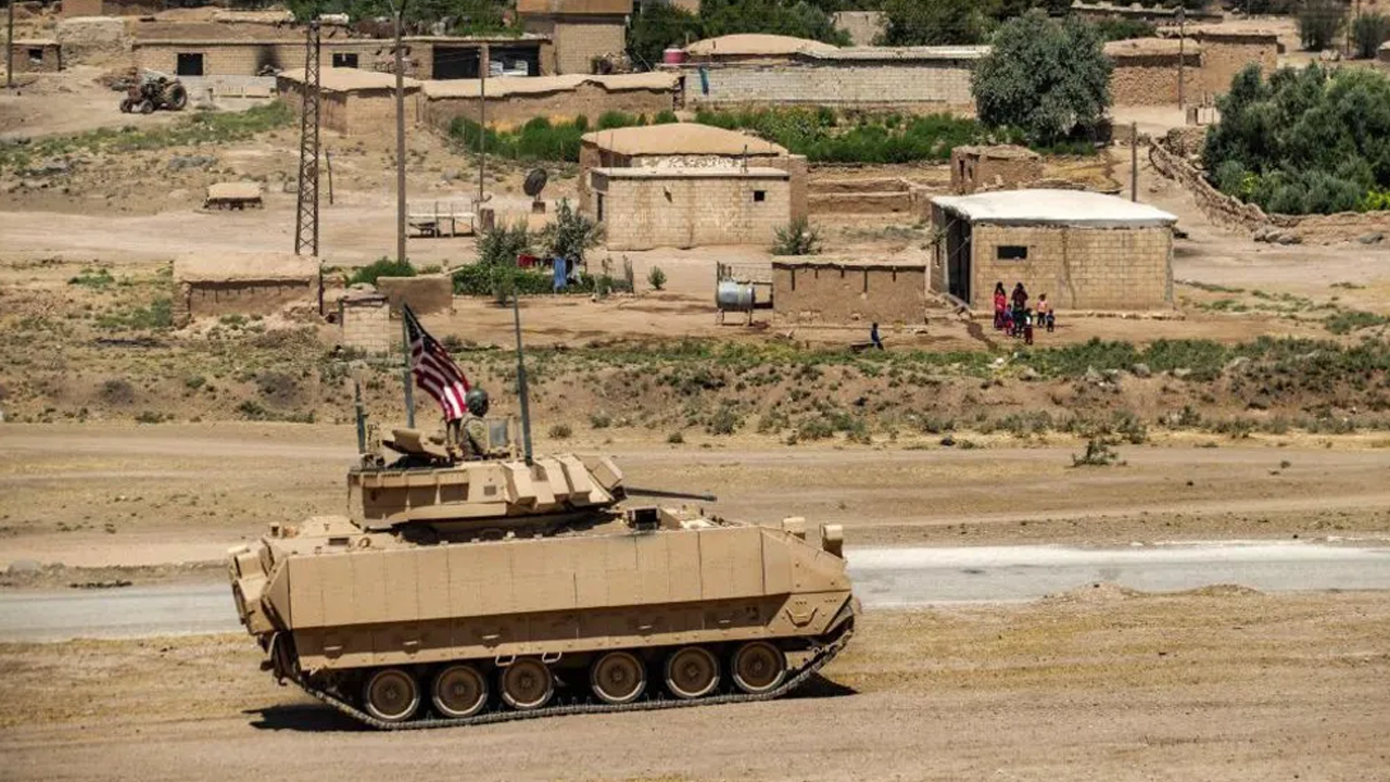 সিরিয়ার আইএসের হামলায় দুই মার্কিন সেনাসহ নিহত ৩