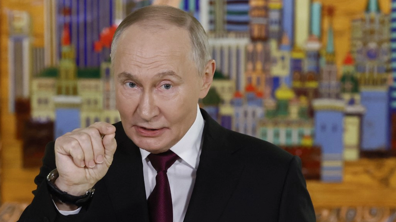 যেকোনো উপায়েই ইউক্রেনে লক্ষ্য অর্জন করবে রাশিয়া: পুতিন