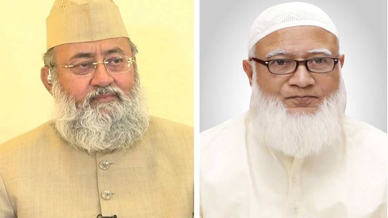 সালমান হুসাইনি নদভীর ইন্তেকালে বিরোধীদলীয় নেতার শোক