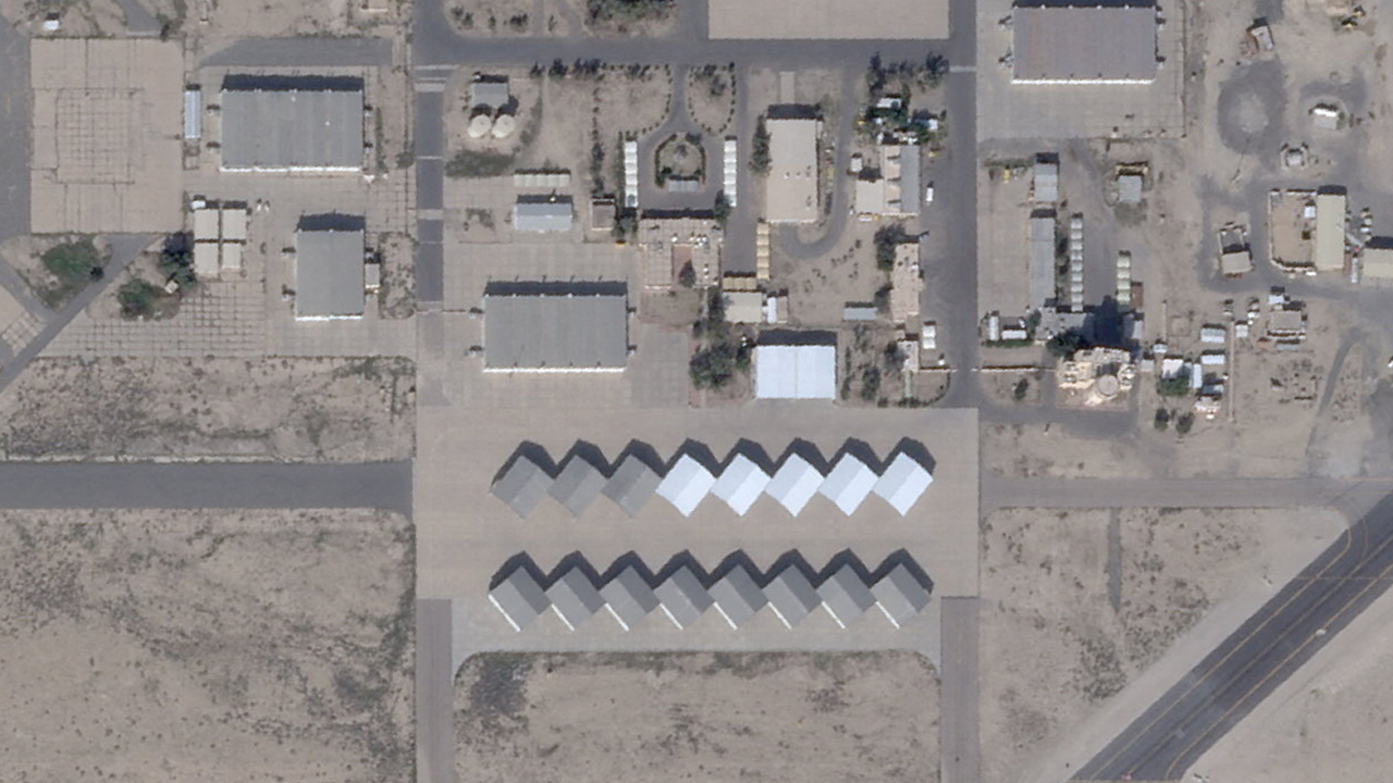 কুয়েতে মার্কিন ঘাঁটিতে ইরানের ড্রোন হামলা, ১৫ আমেরিকান আহত