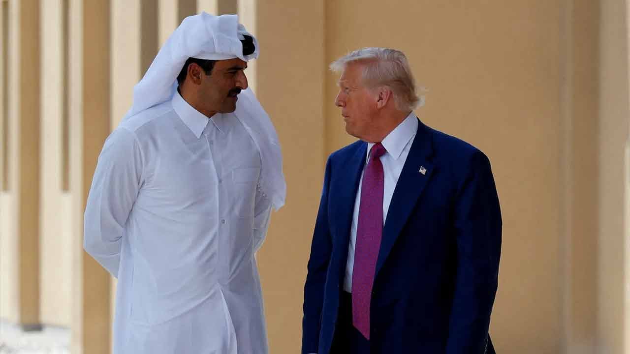 মধ্যপ্রাচ্যের চলমান উত্তেজনা নিয়ে ট্রাম্পকে সতর্ক করে যা বললেন কাতারের আামির