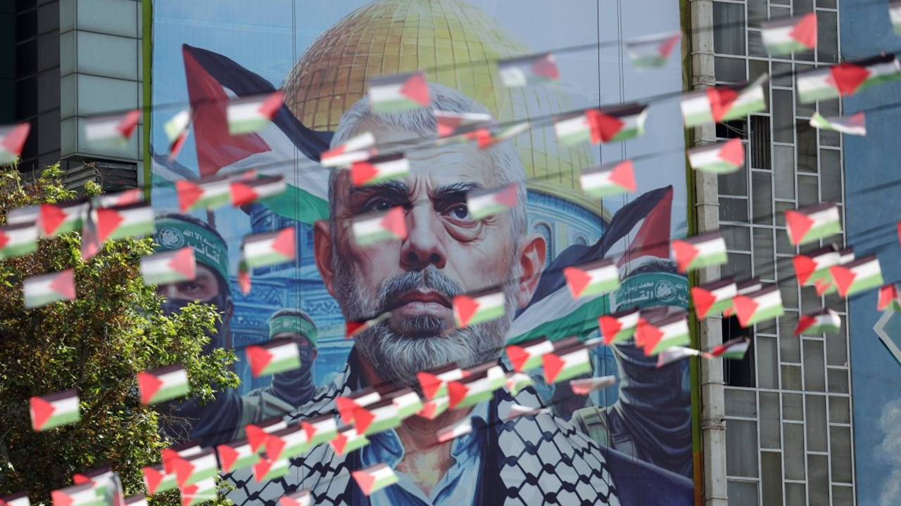 অভ্যন্তরীণ নির্বাচনের মাধ্যমে নেতৃত্ব পুনর্গঠন করবে হামাস