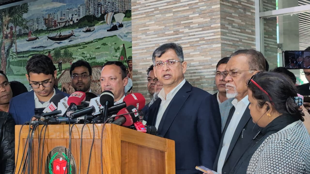 একই ব্যালটে সাধারণ ও পোস্টাল ভোটের প্রস্তাব বিএনপির