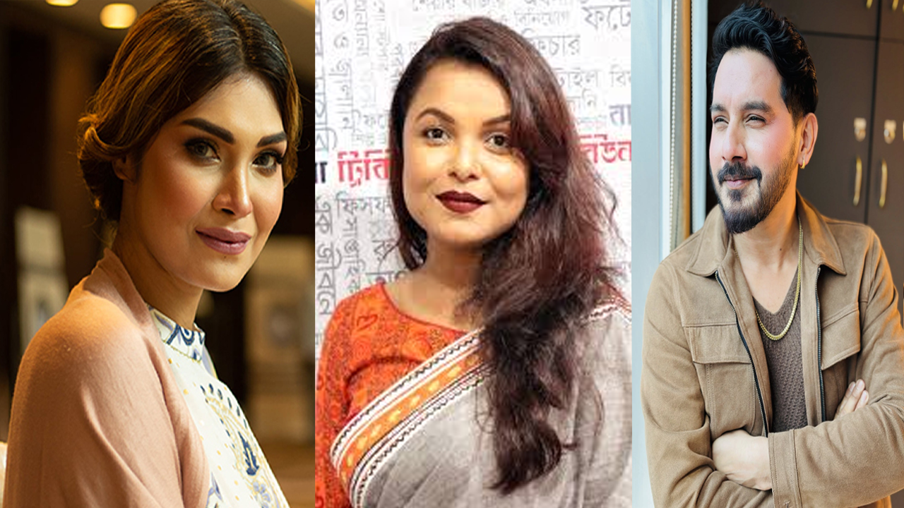 মারিয়া, ইমতু ও শাওনের বিরুদ্ধে যে অভিযোগ আনা হয়েছে