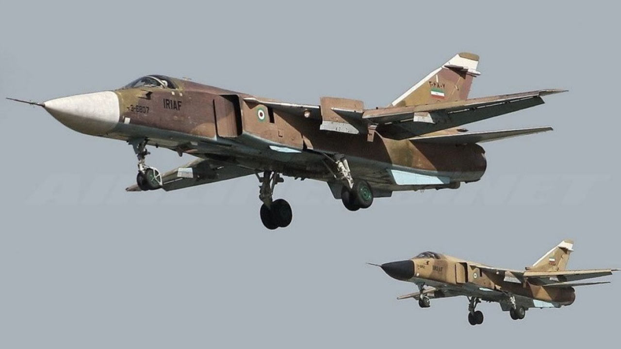 ইরানের ২ যুদ্ধবিমান ভূপাতিত করার দাবি কাতারের