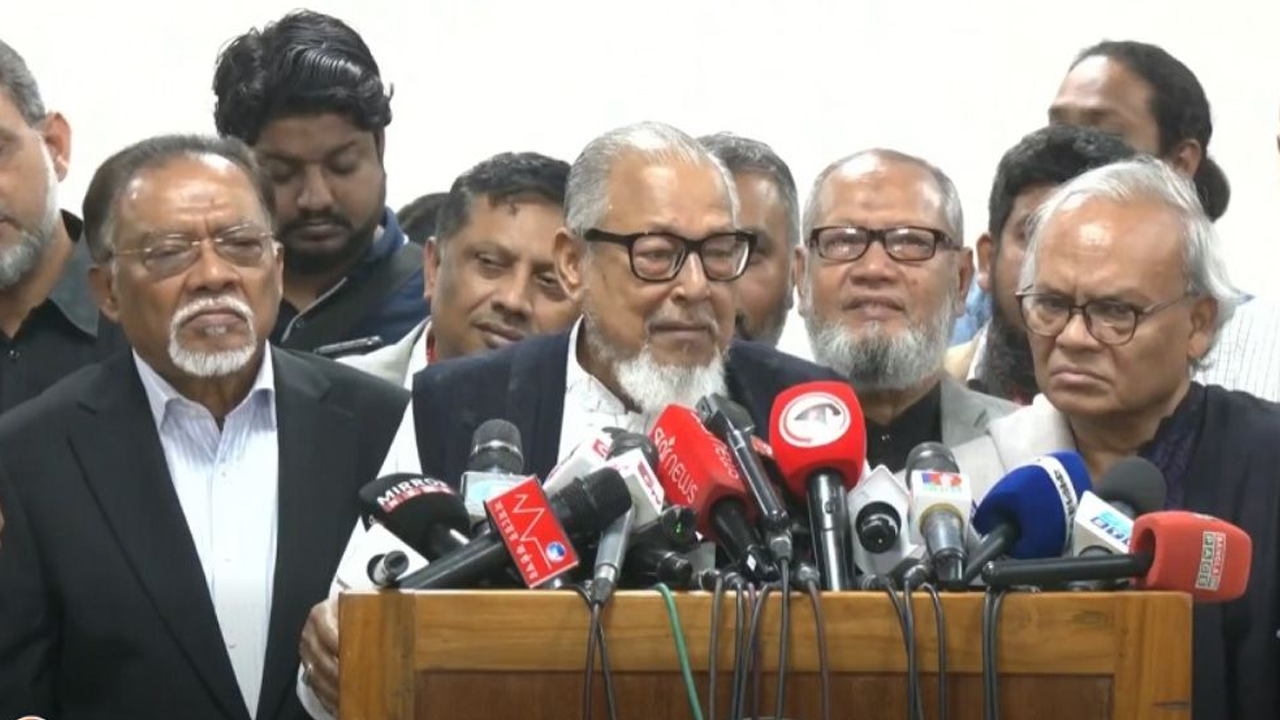 নির্বাচন প্রক্রিয়ায় ছাত্রদের যুক্ত না করার আহ্বান বিএনপির