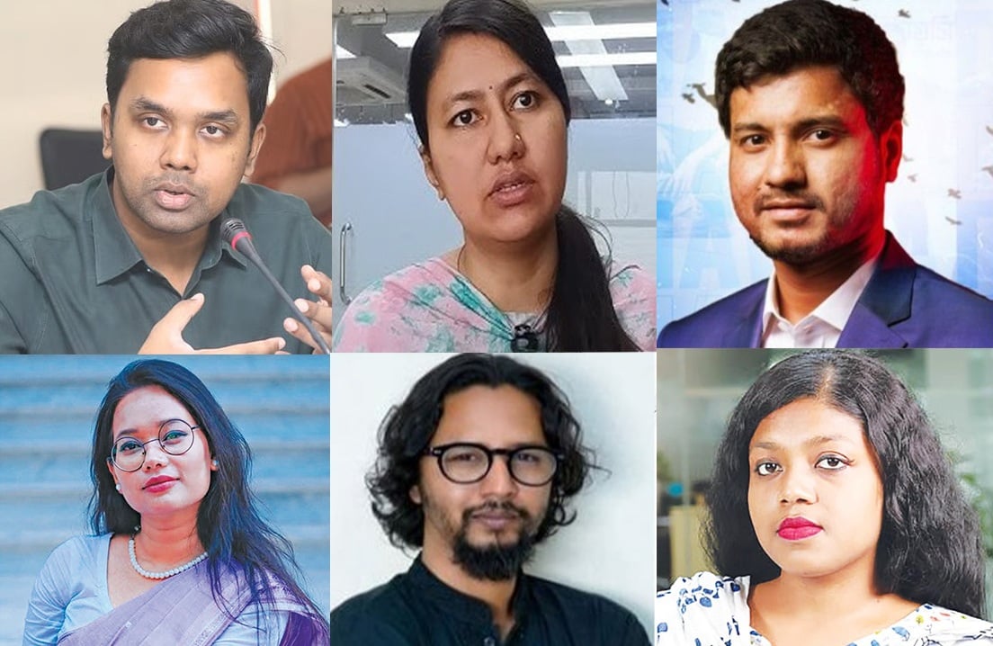 জামায়াত জোটে যেতে রাজি না এনসিপির যে ৩০ নেতা