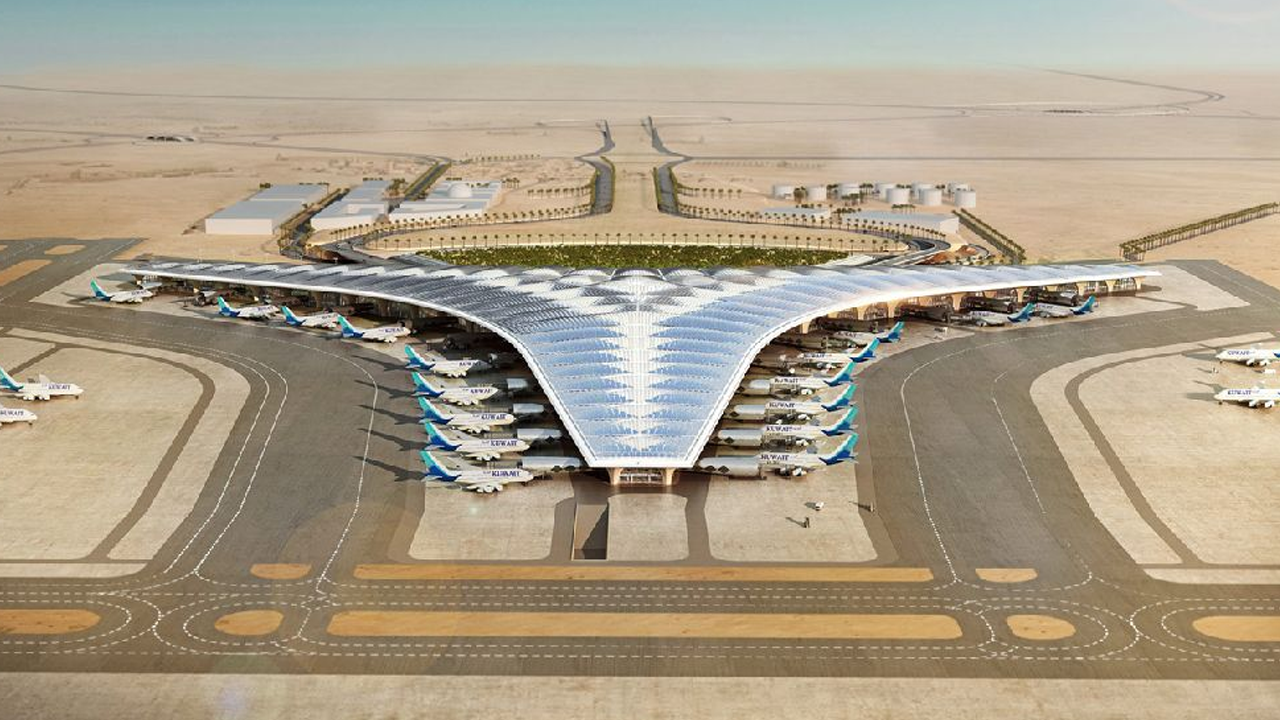 কুয়েত বিমানবন্দরে ড্রোন হামলা, রাডার ব্যবস্থার ব্যাপক ক্ষতি