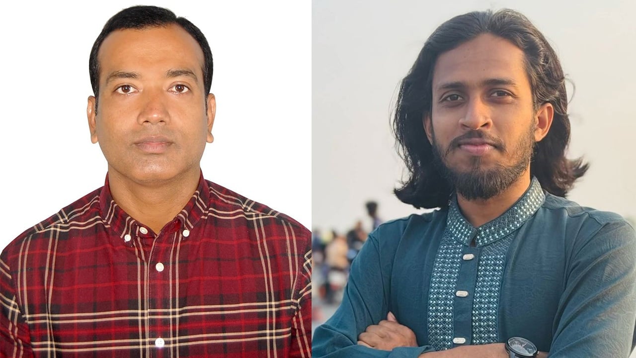 তোমার বাবা-মা যেখানে থাকে সেখানেও ছাত্রদল আছে, আম্মারকে ছাত্রদল সভাপতি