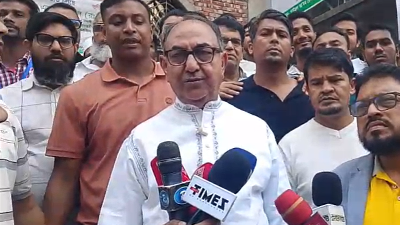 কুৎসা রটিয়ে ও ধাপ্পা দিয়ে জনগণের ভোট নেওয়া যায় না: মির্জা আব্বাস